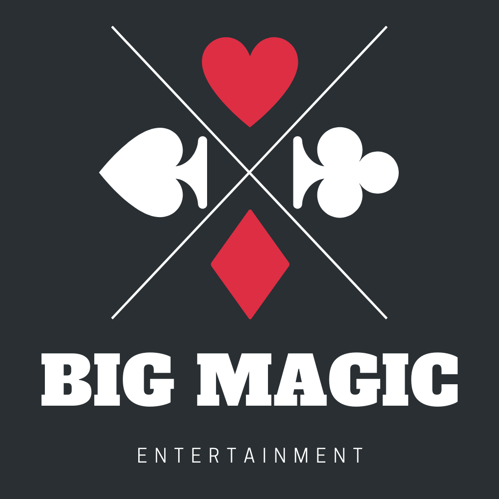 Detail Big Magic Logo Nomer 32