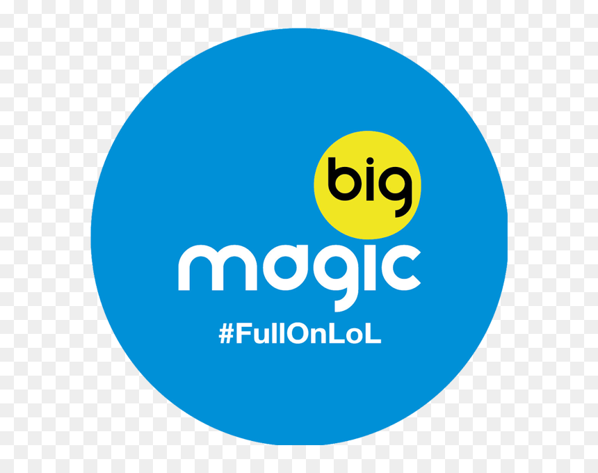Detail Big Magic Logo Nomer 5