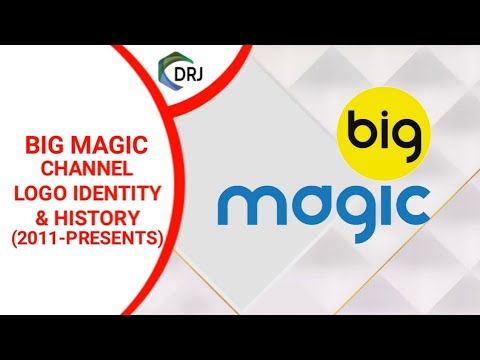 Detail Big Magic Logo Nomer 54