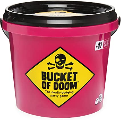 Big Potato Bucket Of Doom - KibrisPDR