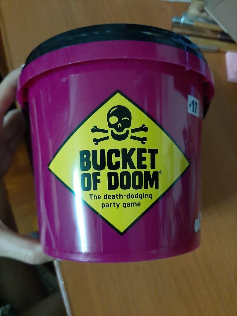 Detail Big Potato Bucket Of Doom Nomer 23