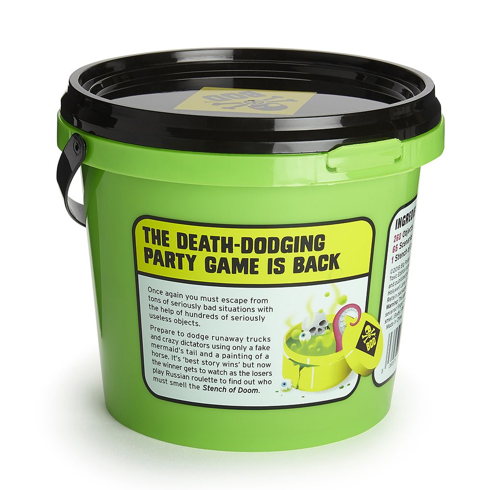Detail Big Potato Bucket Of Doom Nomer 26
