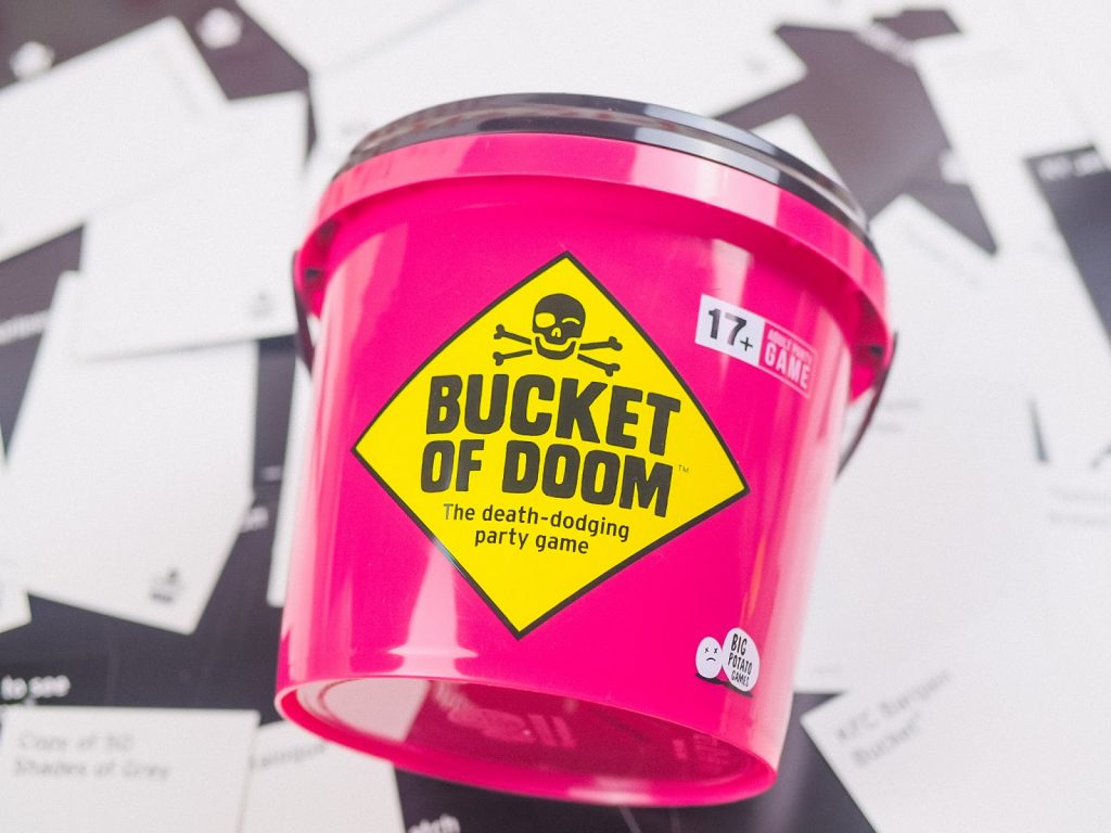 Detail Big Potato Bucket Of Doom Nomer 38