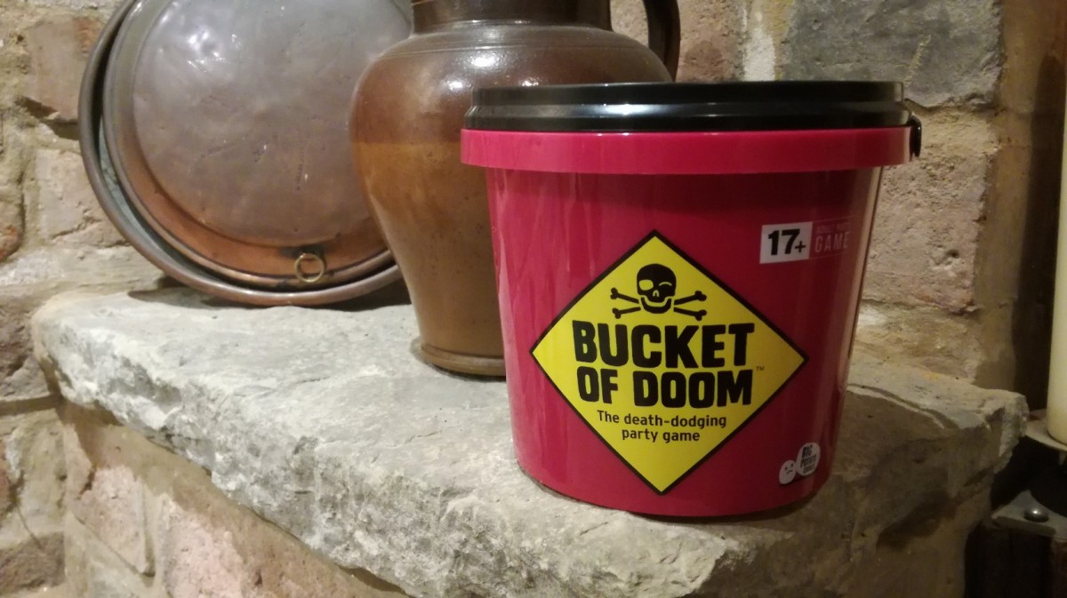 Detail Big Potato Bucket Of Doom Nomer 48