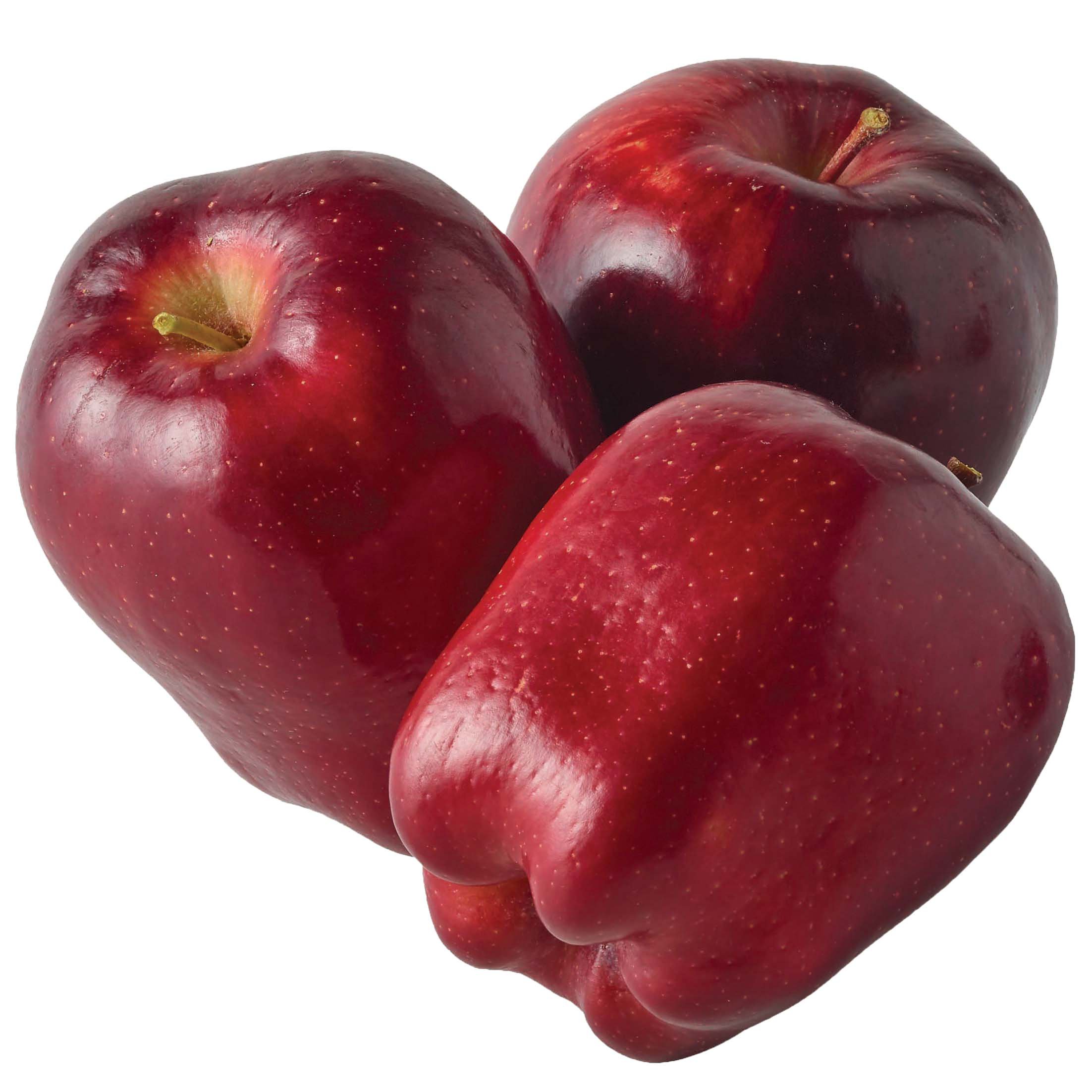 Big Red Apple - KibrisPDR