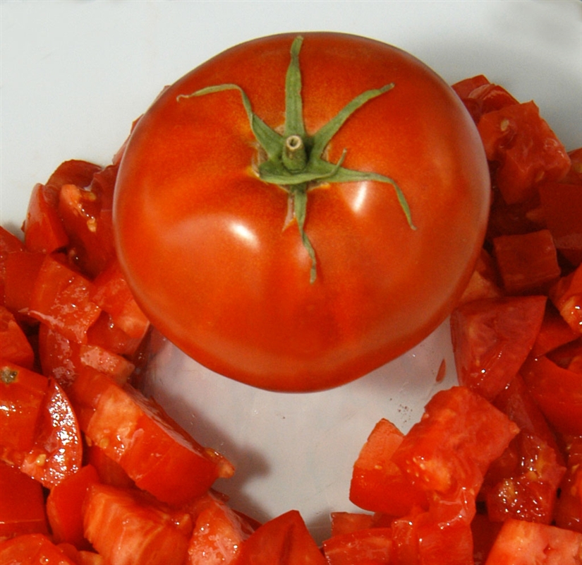 Big Red Tomato - KibrisPDR