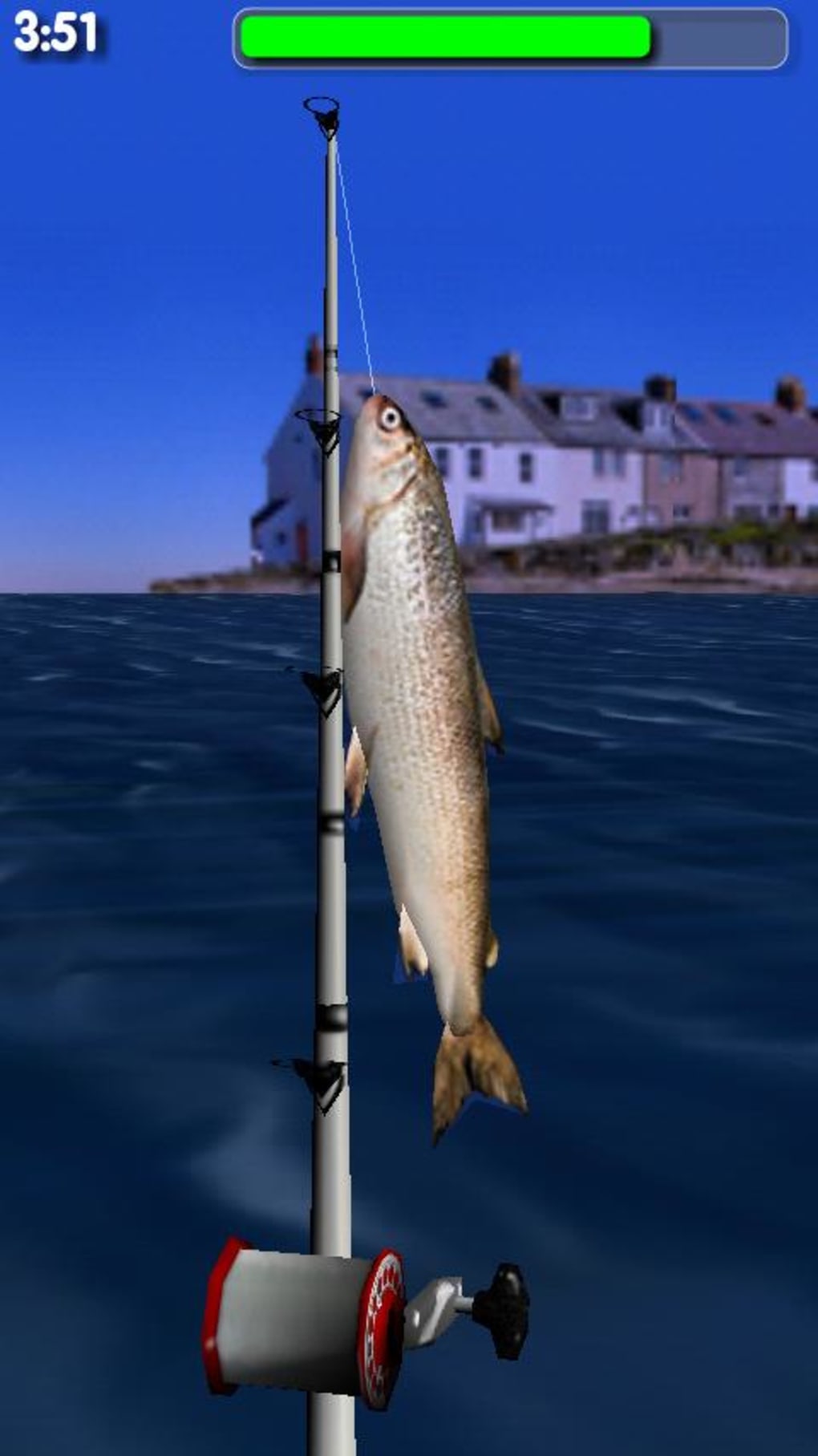Detail Big Sport Fishing 3d Lite Nomer 2