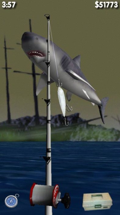 Detail Big Sport Fishing 3d Lite Nomer 48