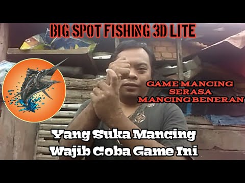 Detail Big Sport Fishing 3d Lite Nomer 50