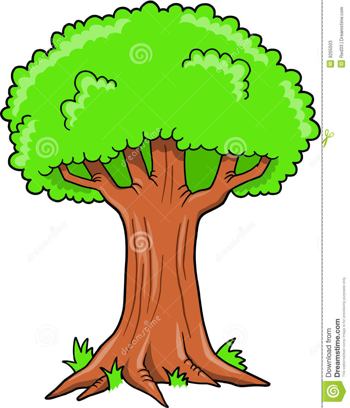 Detail Big Tree Clipart Nomer 17