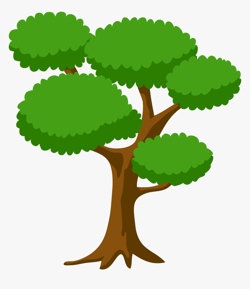 Detail Big Tree Clipart Nomer 22