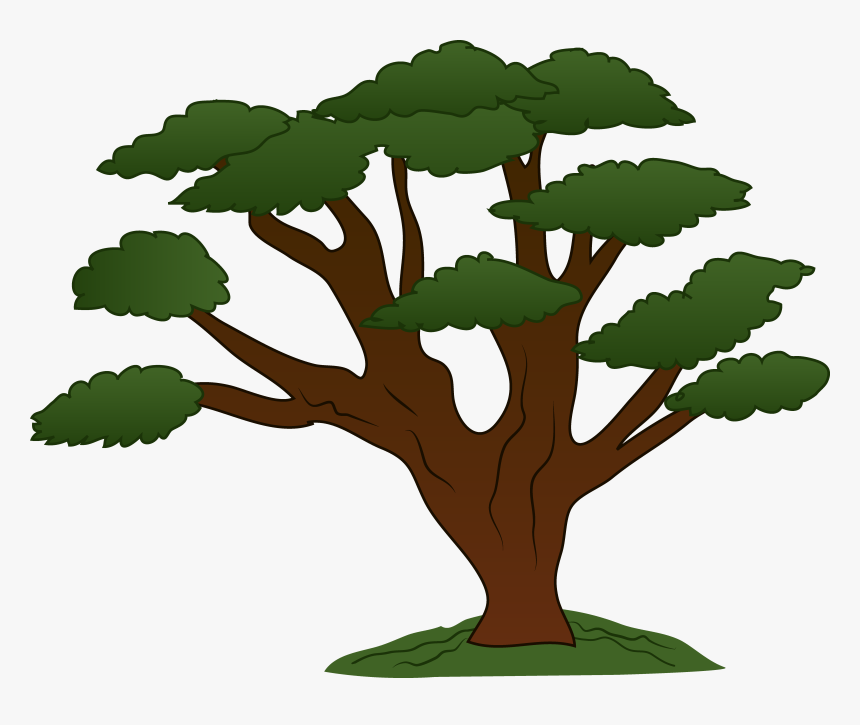 Detail Big Tree Clipart Nomer 24