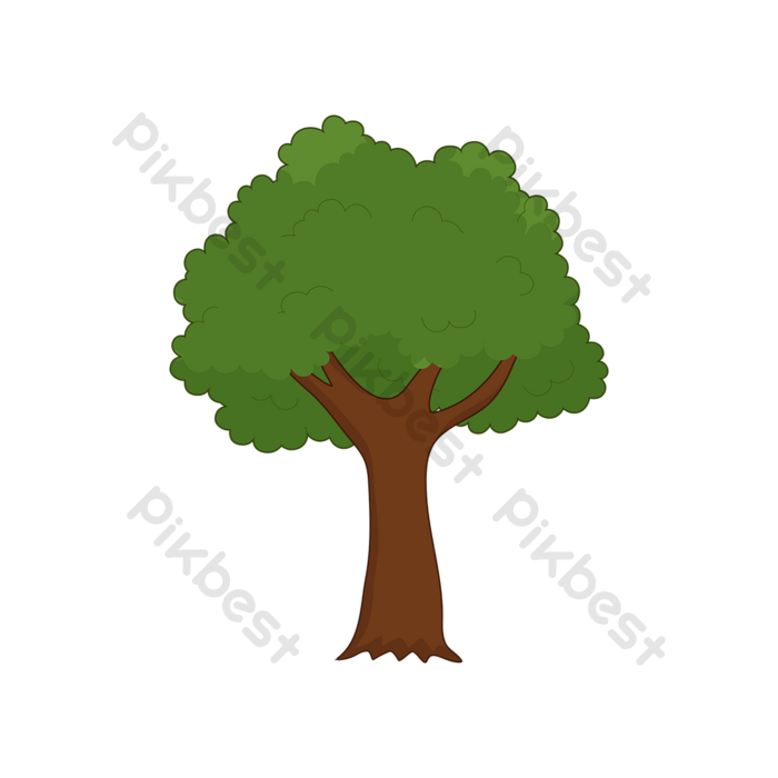 Detail Big Tree Clipart Nomer 43