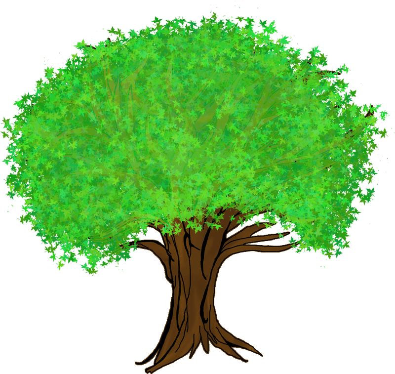 Detail Big Tree Clipart Nomer 6