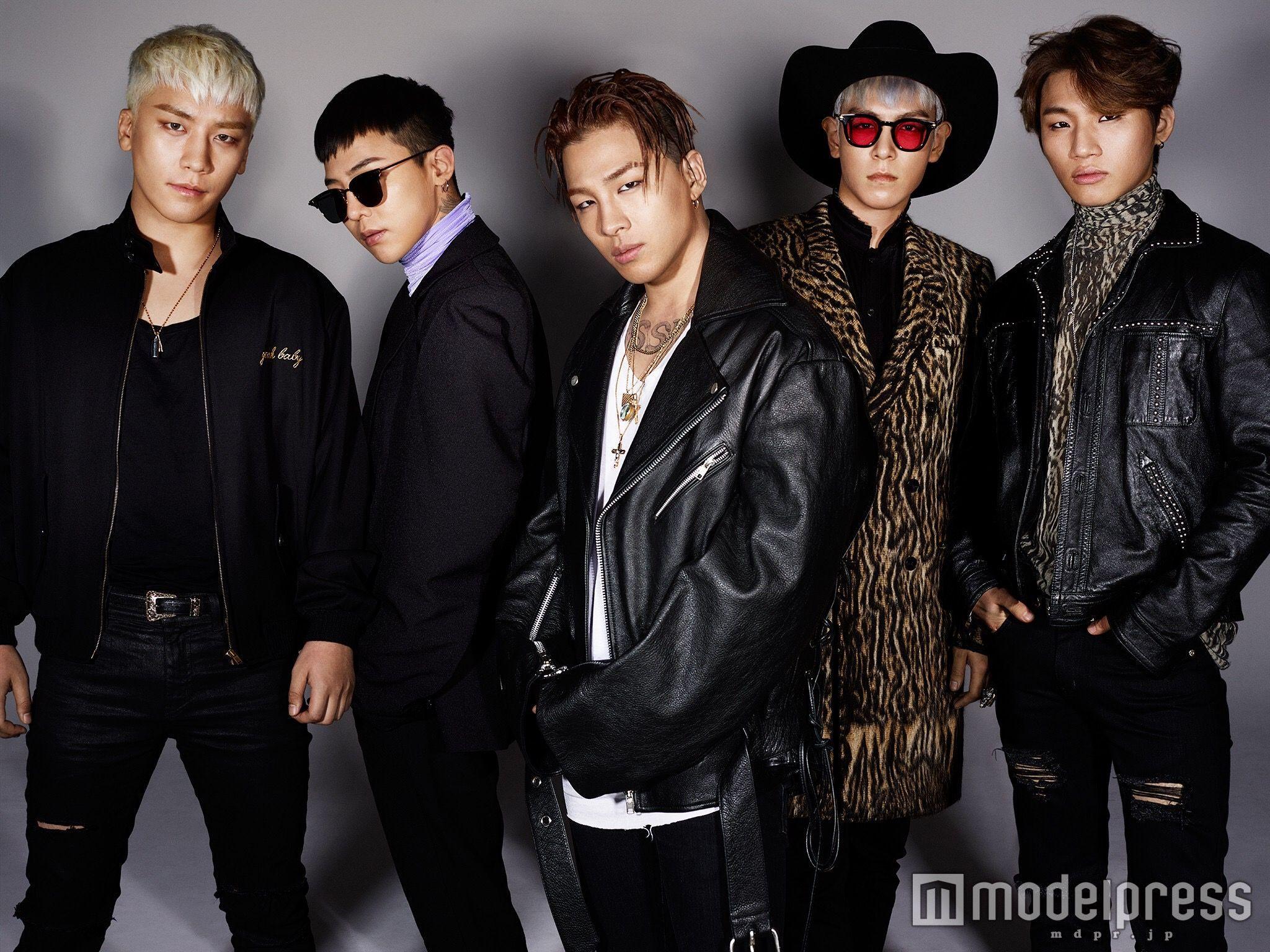 Detail Bigbang Wallpaper Hd Nomer 15