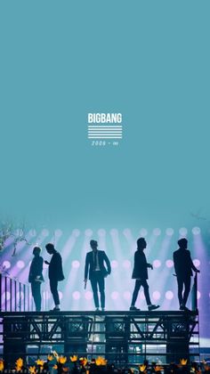 Detail Bigbang Wallpaper Hd Nomer 17