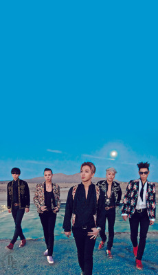 Detail Bigbang Wallpaper Hd Nomer 29