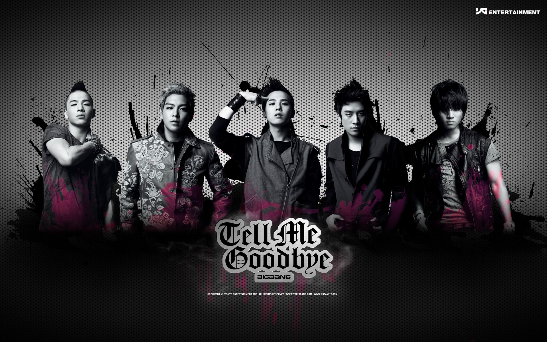 Detail Bigbang Wallpaper Hd Nomer 46