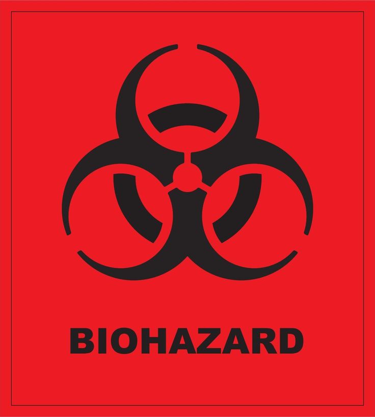 Detail Bihazard Symbol Nomer 29