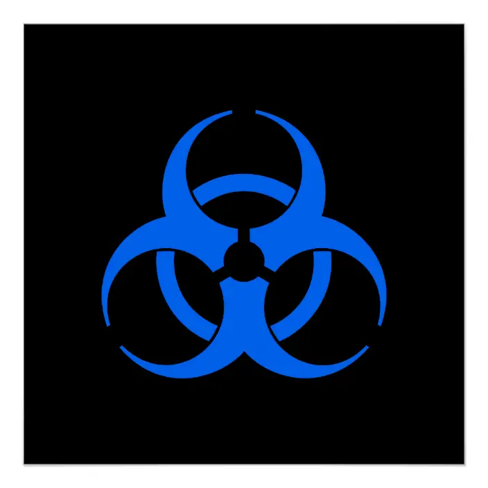 Download Bihazard Symbol Nomer 54