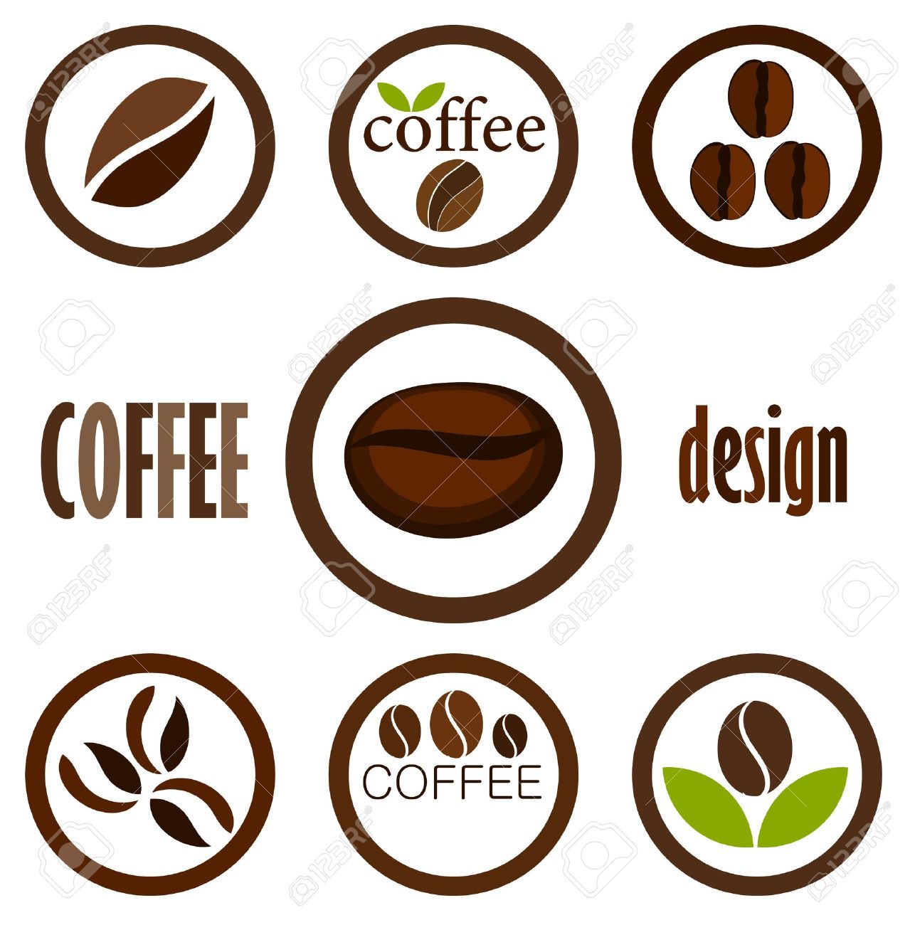 Detail Biji Coffee Vector Nomer 11
