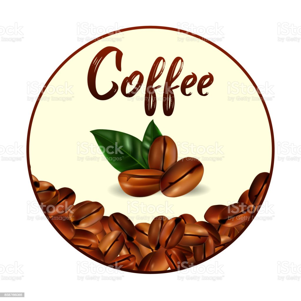 Detail Biji Coffee Vector Nomer 14