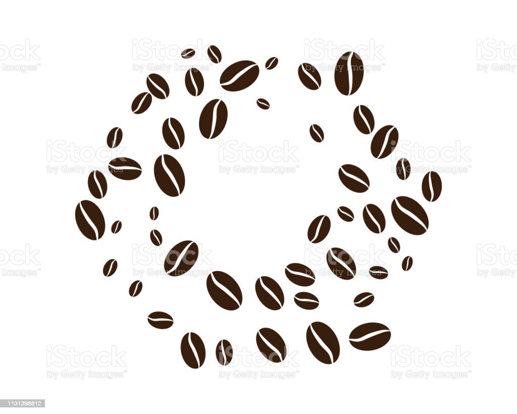 Detail Biji Coffee Vector Nomer 32