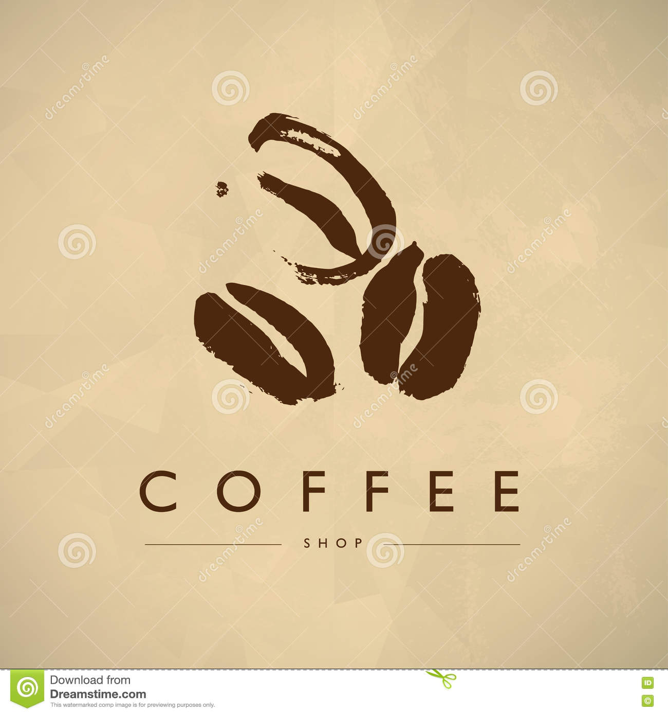 Detail Biji Coffee Vector Nomer 33