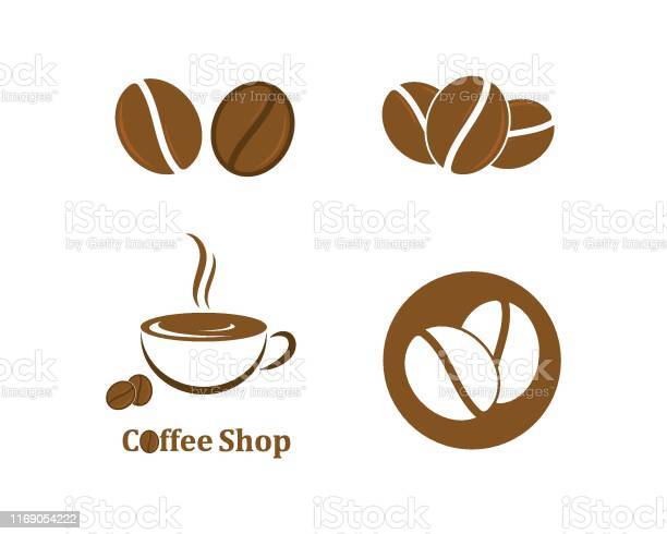 Detail Biji Coffee Vector Nomer 36