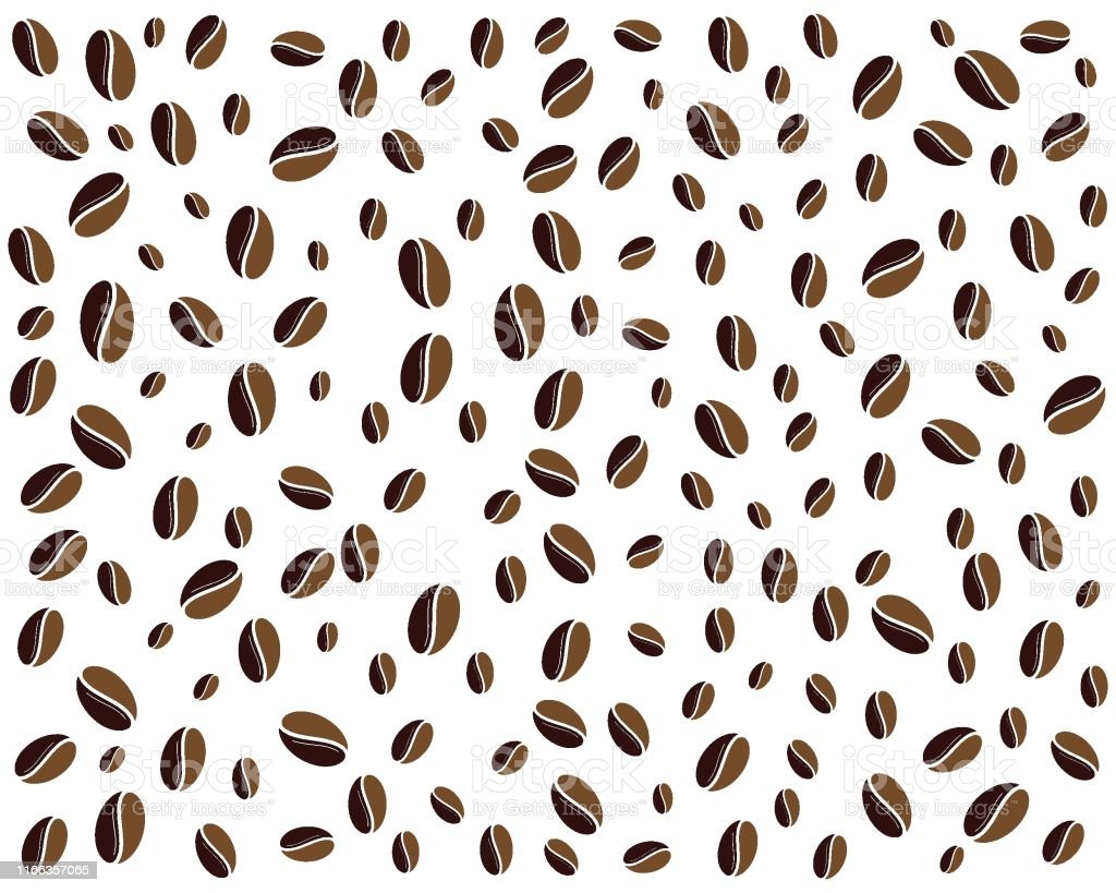 Detail Biji Coffee Vector Nomer 43