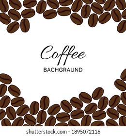 Detail Biji Coffee Vector Nomer 44