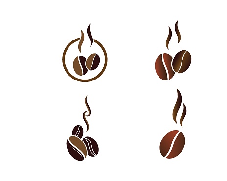 Detail Biji Coffee Vector Nomer 53