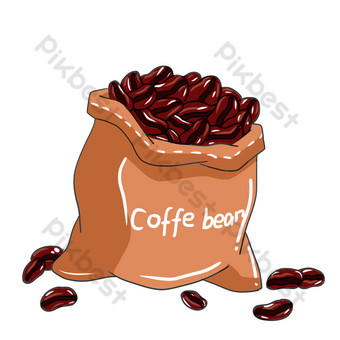 Detail Biji Kopi Animasi Nomer 26