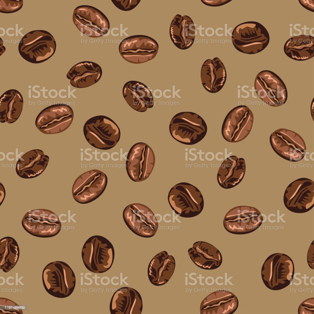 Detail Biji Kopi Animasi Nomer 30