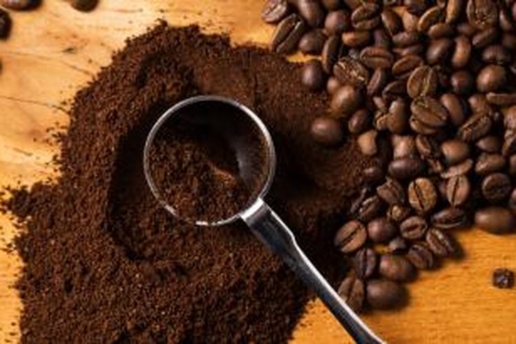 Detail Biji Kopi Animasi Nomer 45