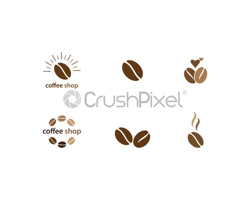 Detail Biji Kopi Logo Nomer 31