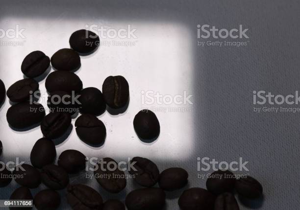 Detail Biji Kopi Siluet Nomer 31