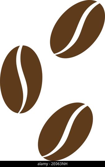 Detail Biji Kopi Siluet Nomer 52