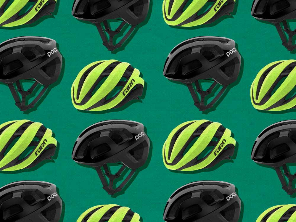 Detail Bike Helmet Image Nomer 9