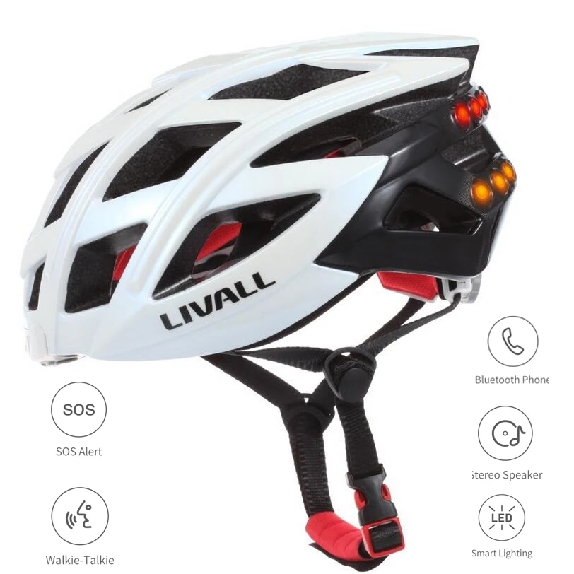 Detail Bike Helmets With Walkie Talkie Nomer 13