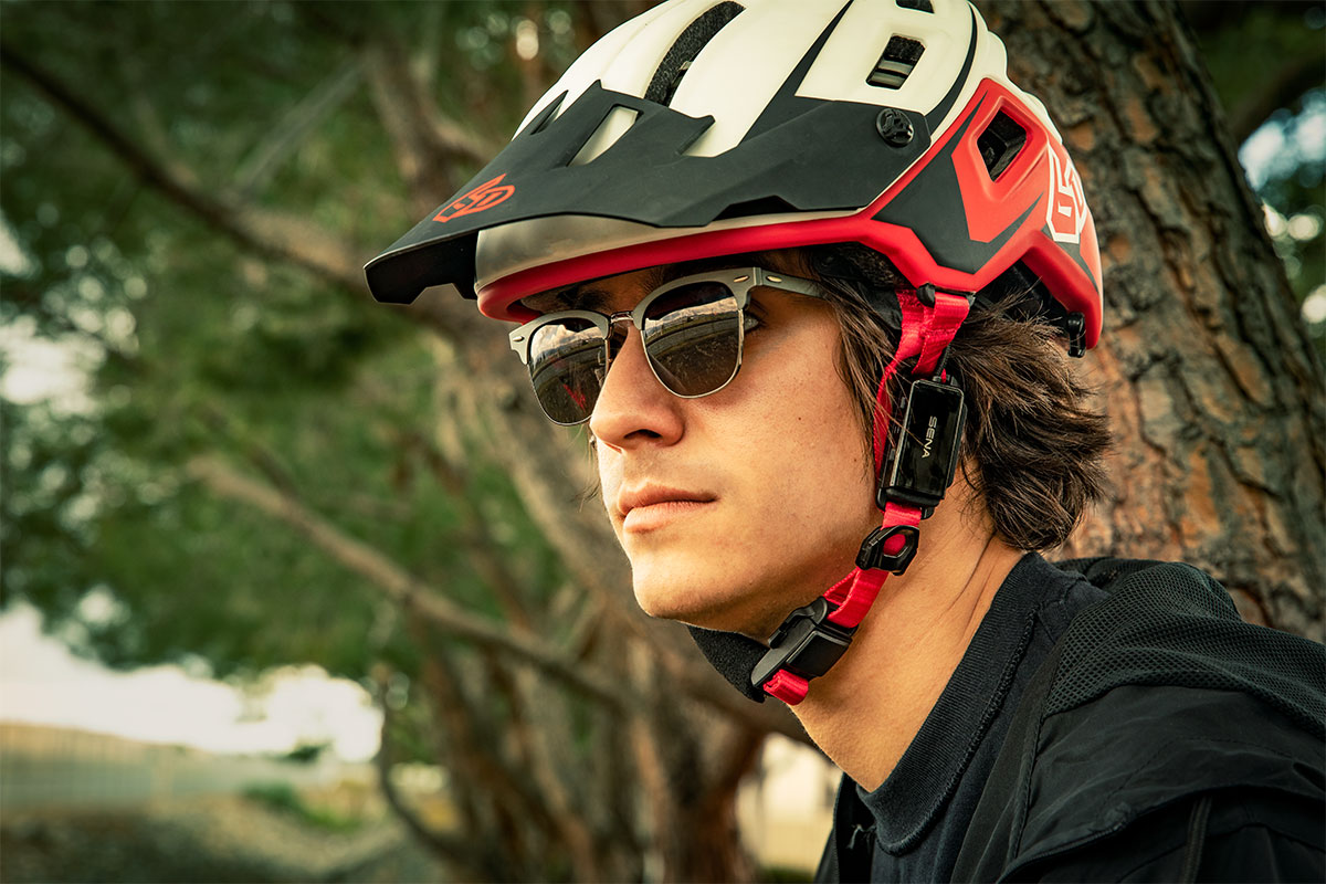 Detail Bike Helmets With Walkie Talkie Nomer 20