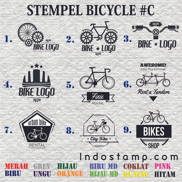 Detail Bike Logo Sepeda Nomer 47