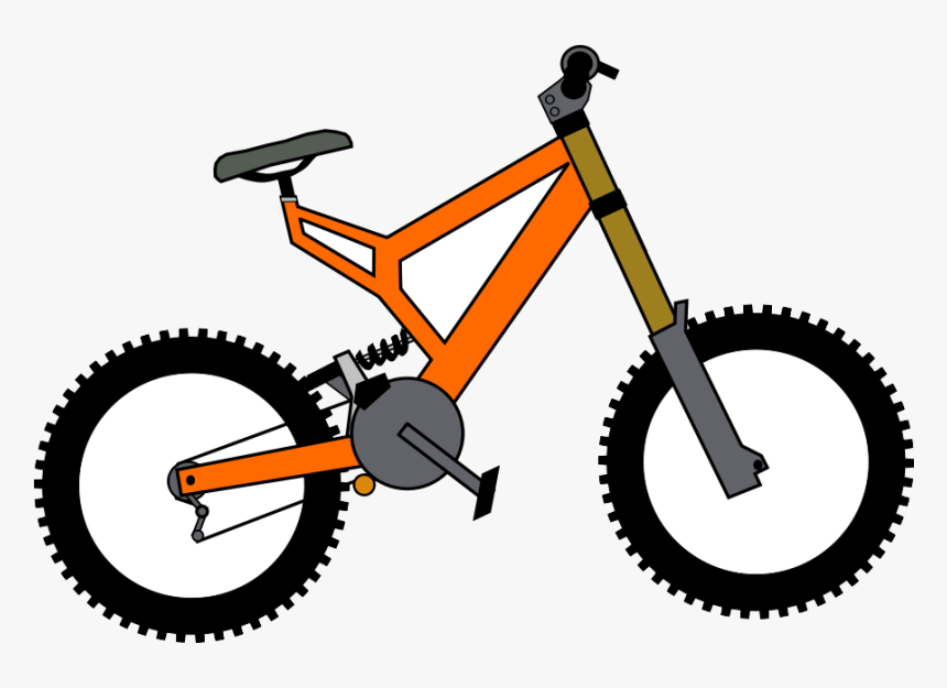 Detail Bike Png Clipart Nomer 36