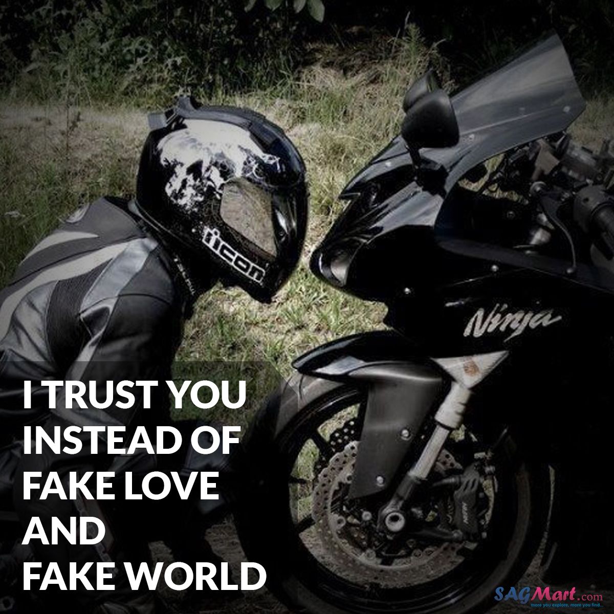 Bike Quotes Love - KibrisPDR