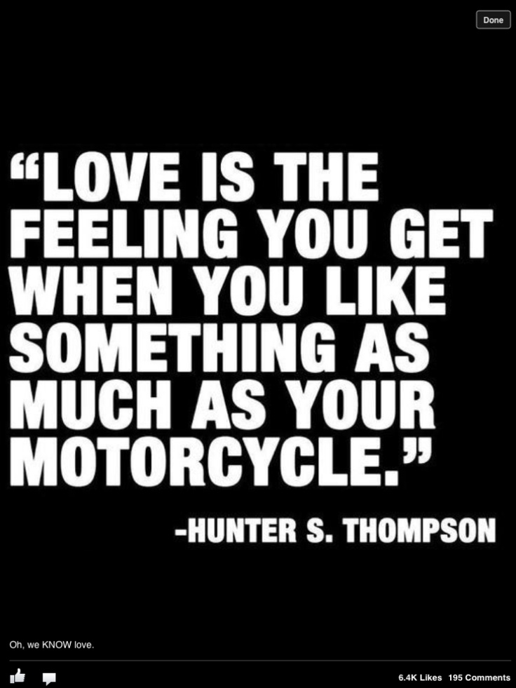 Detail Bike Quotes Love Nomer 32