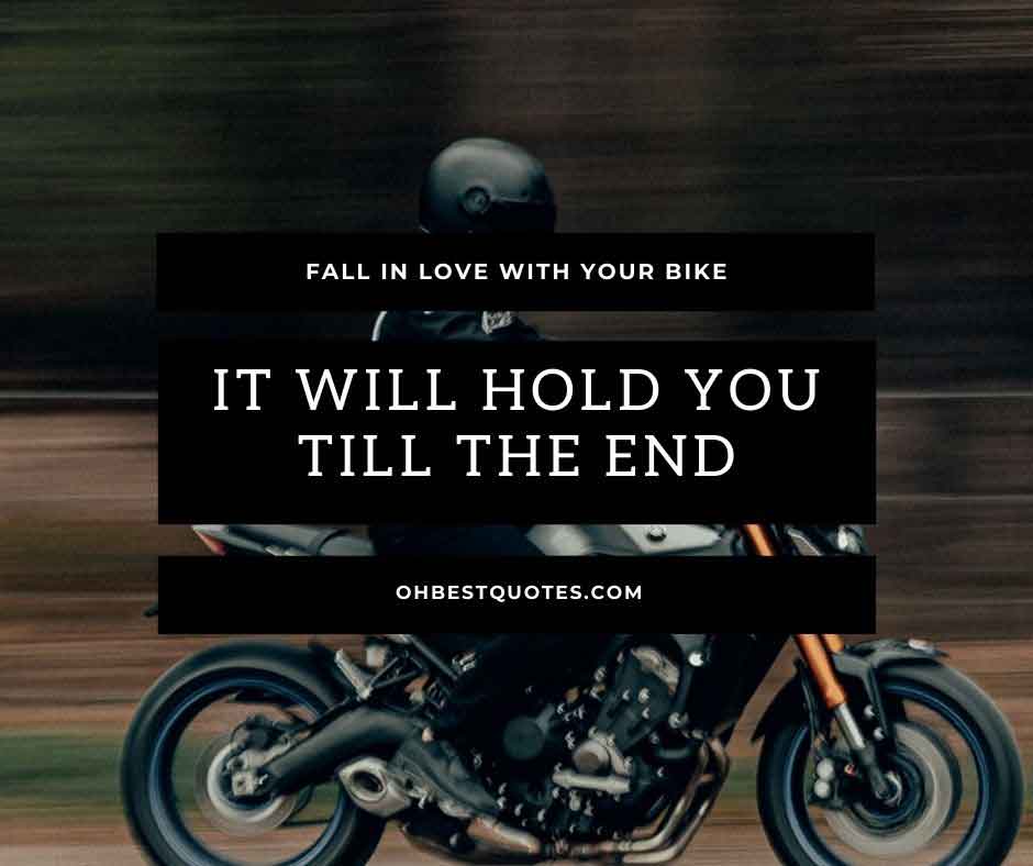 Detail Bike Quotes Love Nomer 42