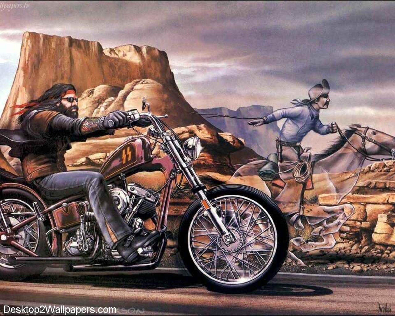 Detail Biker Backgrounds Nomer 3