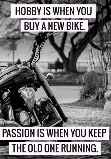 Detail Biker Quotes And Sayings Nomer 14