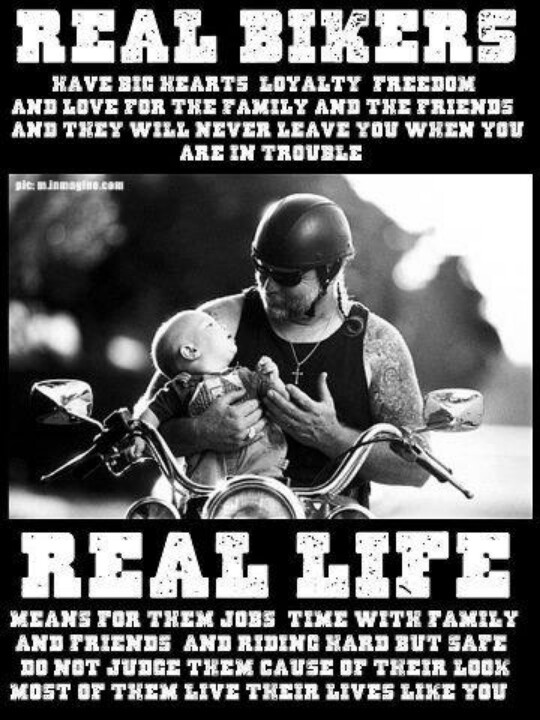 Detail Biker Quotes And Sayings Nomer 42