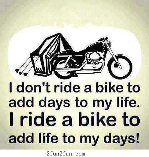 Detail Biker Quotes And Sayings Nomer 44